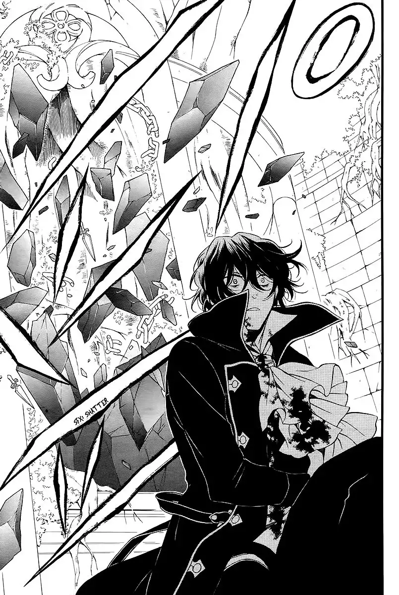 Pandora Hearts Chapter 65 61